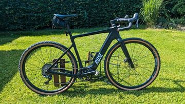 Rose BACKROAD PLUS GRX RX600 2022 2022 Road & Gravel de segunda mano, Negro — imagen 2 de 17
