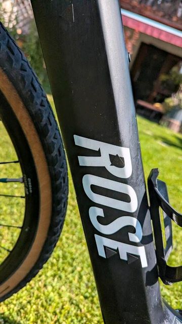 Rose BACKROAD PLUS GRX RX600 2022 2022 Road & Gravel de segunda mano, Negro — imagen 12 de 17