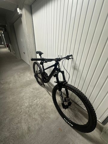 Używany Lapierre Zesty CF SE 2026 2026 Mountainbike — zdjęcie 4 z 4