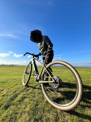 Used Cannondale Synapse Neo Allroad 1 2025 2025 Road & Gravel, Green — image 2 of 3
