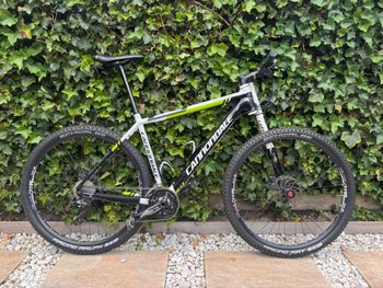 Used Cannondale F-si Shimano Deore XT 2019 MTB