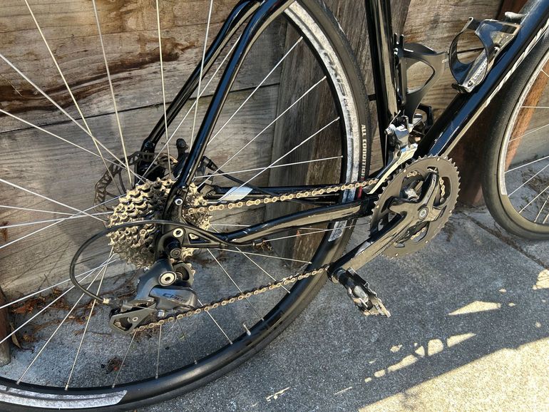 Used Specialized Diverge Sport A1 2017 2017 Road & Gravel, Black — image 2 of 3