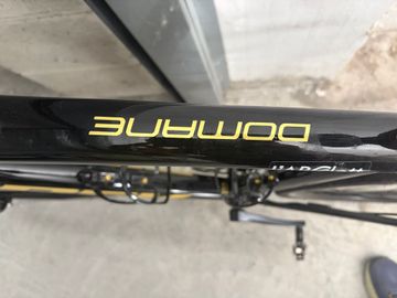 Gebrauchtes Trek Domane Shimano Claris 2024 Road & Gravel, Schwarz — Bild 7 von 21