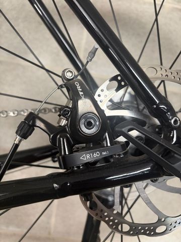 Gebrauchtes Trek Domane Shimano Claris 2024 Road & Gravel, Schwarz — Bild 21 von 21