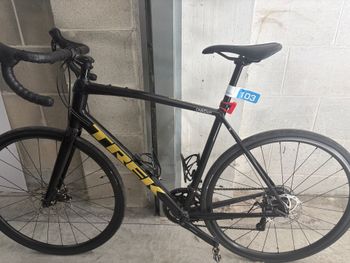 Trek Domane Shimano Claris 2024 Carretera y gravel de segunda mano