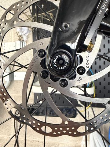 Gebrauchtes Trek Domane Shimano Claris 2024 Road & Gravel, Schwarz — Bild 17 von 21