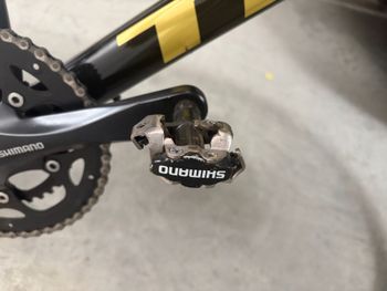 Trek Domane Shimano Claris 2024 Road & Gravel de segunda mano, Negro — imagen 12 de 21