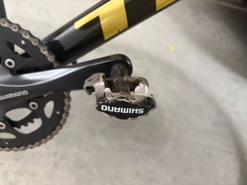 Gebrauchtes Trek Domane Shimano Claris 2024 Road & Gravel, Schwarz — Bild 12 von 21