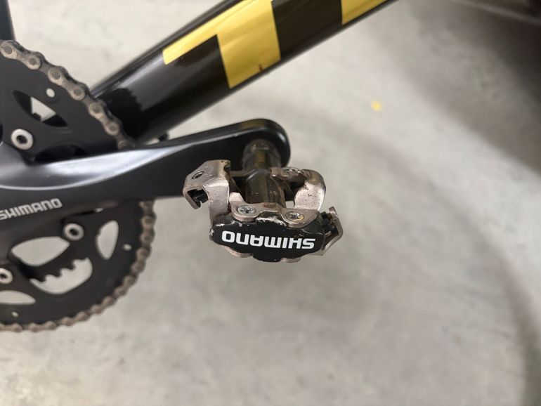 Trek Domane Shimano Claris 2024 Road & Gravel de segunda mano, Negro — imagen 12 de 21