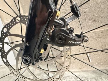 Gebrauchtes Trek Domane Shimano Claris 2024 Road & Gravel, Schwarz — Bild 16 von 21