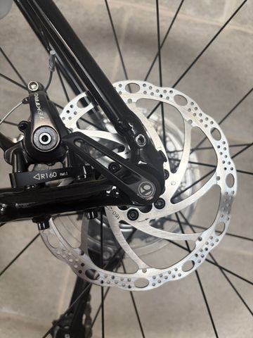 Gebrauchtes Trek Domane Shimano Claris 2024 Road & Gravel, Schwarz — Bild 20 von 21