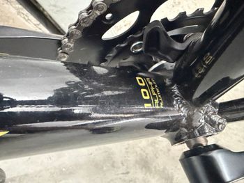 Trek Domane Shimano Claris 2024 Road & Gravel de segunda mano, Negro — imagen 6 de 21