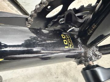 Gebrauchtes Trek Domane Shimano Claris 2024 Road & Gravel, Schwarz — Bild 6 von 21