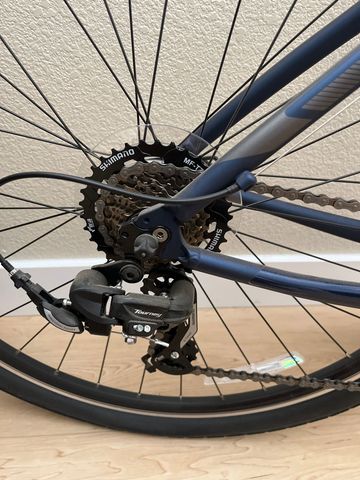 Used Giant Cypress 2020 2020 Urban, Blue — image 2 of 3