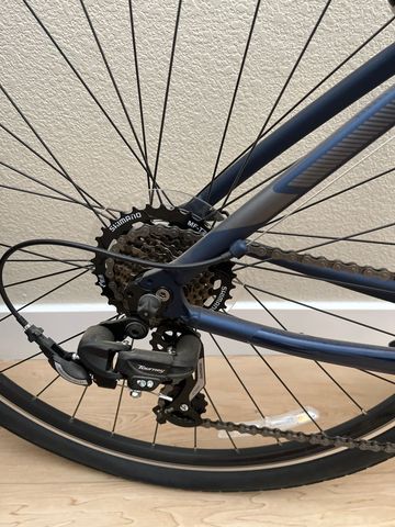 Used Giant Cypress 2020 2020 Urban, Blue — image 3 of 3