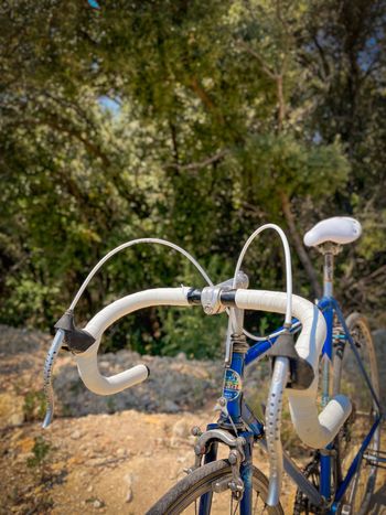 Used Gitane Custom Simplex Vintage 1979 Road & Gravel, Blue — image 3 of 7