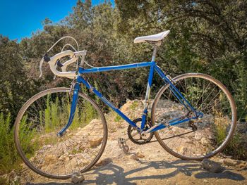 Used Gitane Custom Simplex Vintage 1979 Road & Gravel, Blue — image 7 of 7