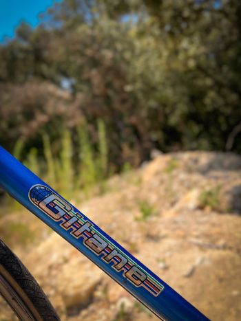 Used Gitane Custom Simplex Vintage 1979 Road & Gravel, Blue — image 2 of 7