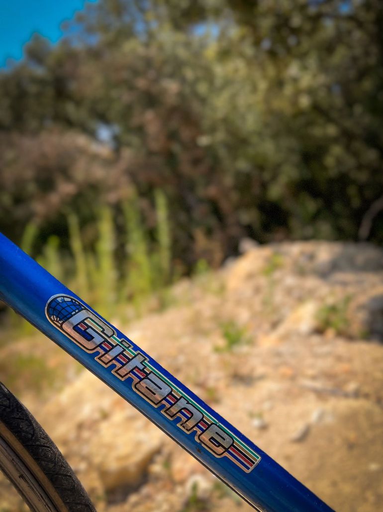 Used Gitane Custom Simplex Vintage 1979 Road & Gravel, Blue — image 2 of 7