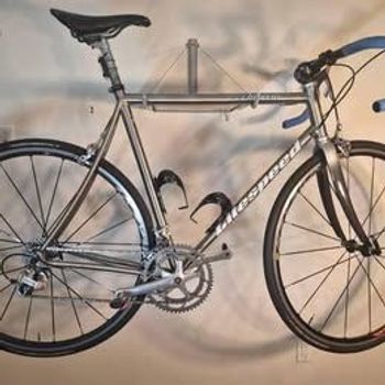 Used Litespeed Dura-Ace Grupo Year 2000 2000 Road & Gravel, Light Gray — image 4 of 6
