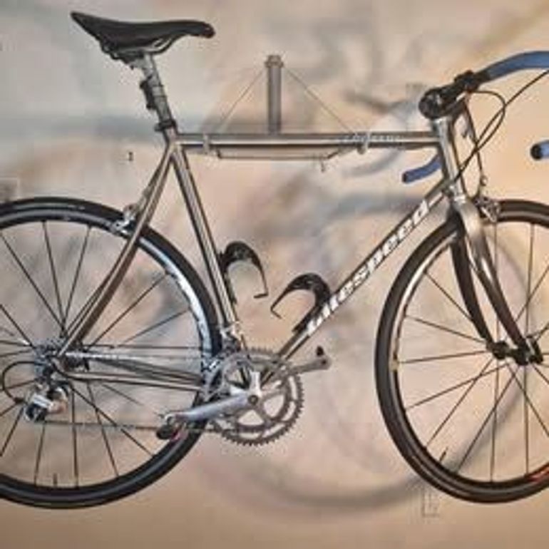 Used Litespeed Dura-Ace Grupo Year 2000 2000 Road & Gravel, Light Gray — image 4 of 6