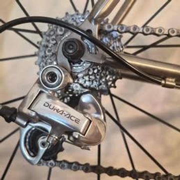 Used Litespeed Dura-Ace Grupo Year 2000 2000 Road & Gravel