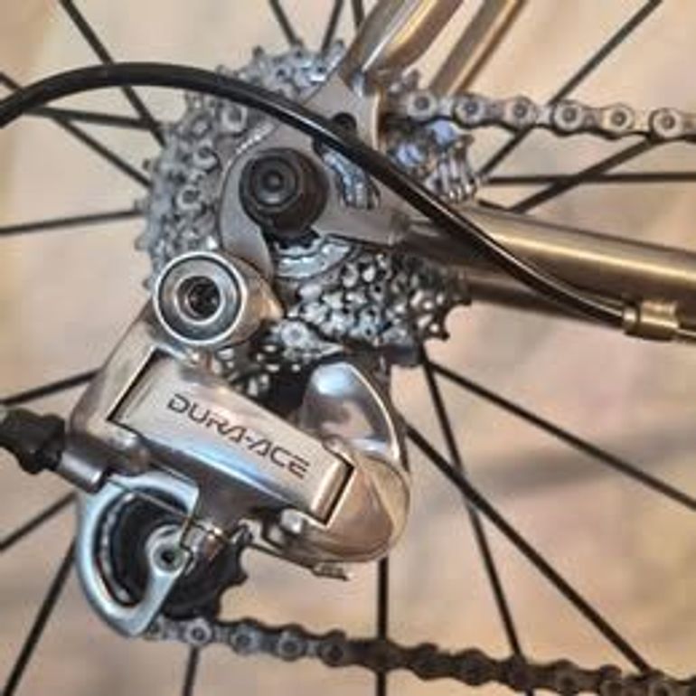 Used Litespeed Dura-Ace Grupo Year 2000 2000 Road & Gravel, Light Gray — image 1 of 6