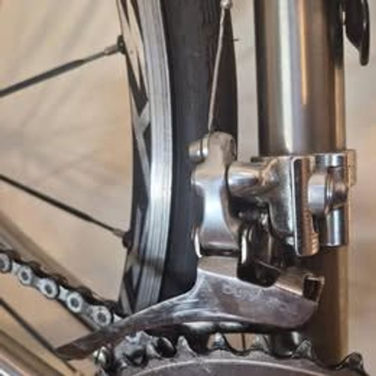 Used Litespeed Dura-Ace Grupo Year 2000 2000 Road & Gravel, Light Gray — image 6 of 6