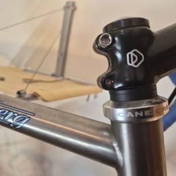 Used Litespeed Dura-Ace Grupo Year 2000 2000 Road & Gravel, Light Gray — image 2 of 6