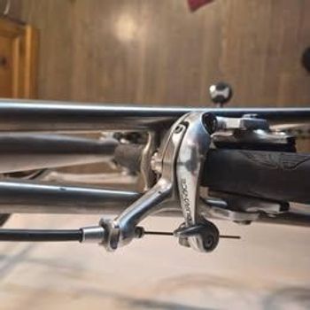 Used Litespeed Dura-Ace Grupo Year 2000 2000 Road & Gravel, Light Gray — image 5 of 6