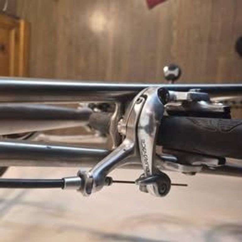 Used Litespeed Dura-Ace Grupo Year 2000 2000 Road & Gravel, Light Gray — image 5 of 6