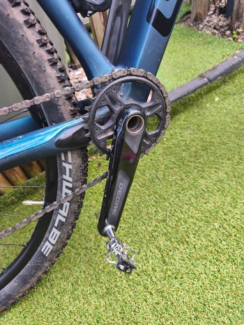 CUBE REACTION C:62 RACE 2023 2023 Mountainbike d'occasion — image 10 sur 12