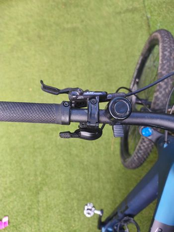 CUBE REACTION C:62 RACE 2023 2023 Mountainbike d'occasion — image 8 sur 12