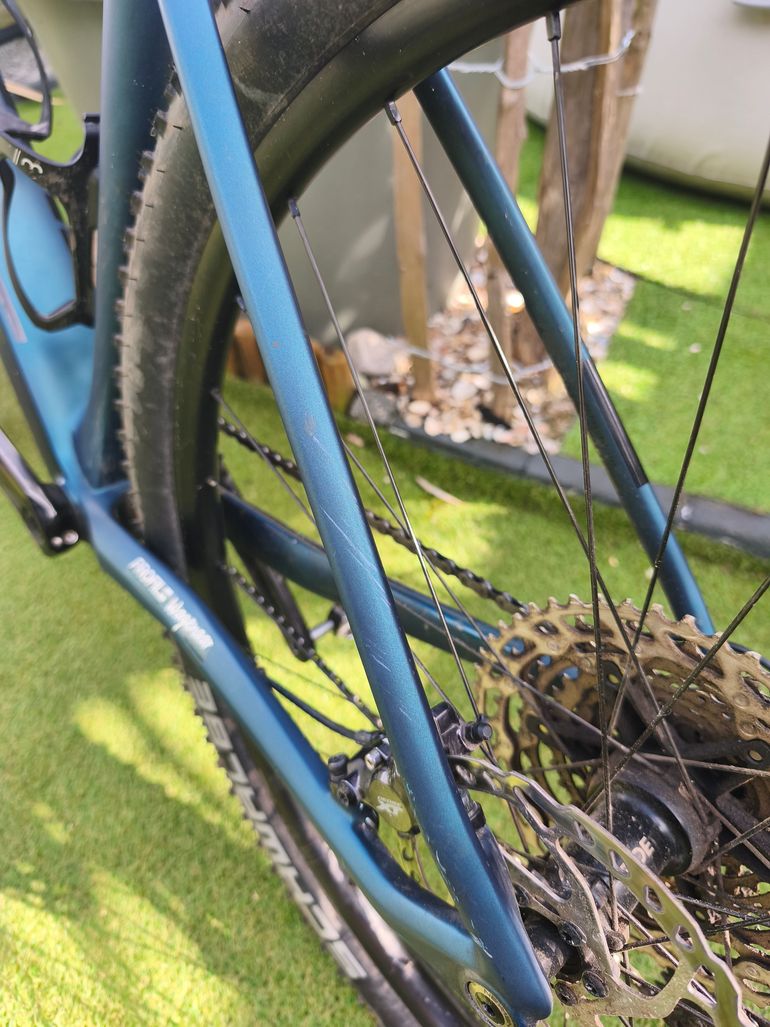 CUBE REACTION C:62 RACE 2023 2023 Mountainbike d'occasion — image 4 sur 12