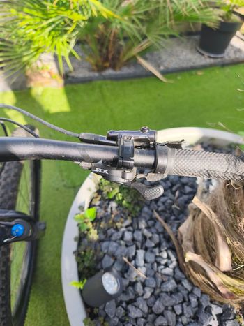 CUBE REACTION C:62 RACE 2023 2023 Mountainbike d'occasion — image 6 sur 12