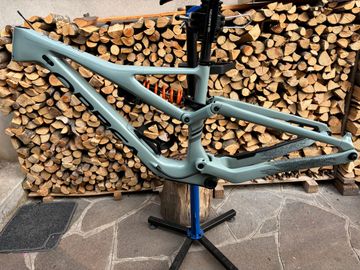 Used Orbea Rallon Frameset 2025 MTB