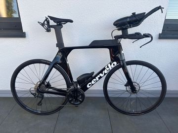 Używany Cervélo P-Series 105 2025 2025 Road & Gravel