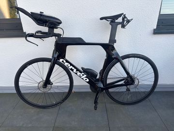Brugt Cervélo P-Series 105 2025 2025 Road & Gravel — billede 2 af 6