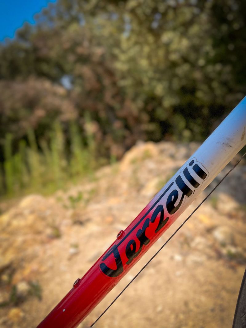 Peugeot Custom Simplex Vintage 1980 Road & Gravel d'occasion — image 2 sur 7