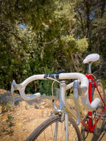 Peugeot Custom Simplex Vintage 1980 Road & Gravel d'occasion — image 4 sur 7