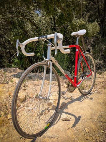 Peugeot Custom Simplex Vintage 1980 Road & Gravel d'occasion — image 1 sur 7