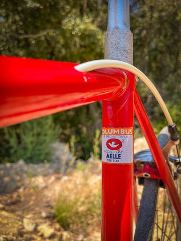 Peugeot Custom Simplex Vintage 1980 Road & Gravel d'occasion — image 3 sur 7