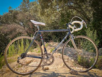 Used Motobecane Custom Shimano 600 1980 Road & Gravel, Blue — image 5 of 6