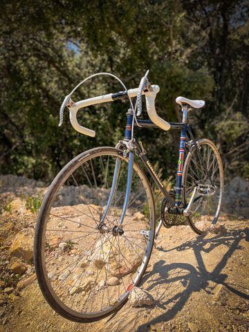 Used Motobecane Custom Shimano 600 1980 Road & Gravel