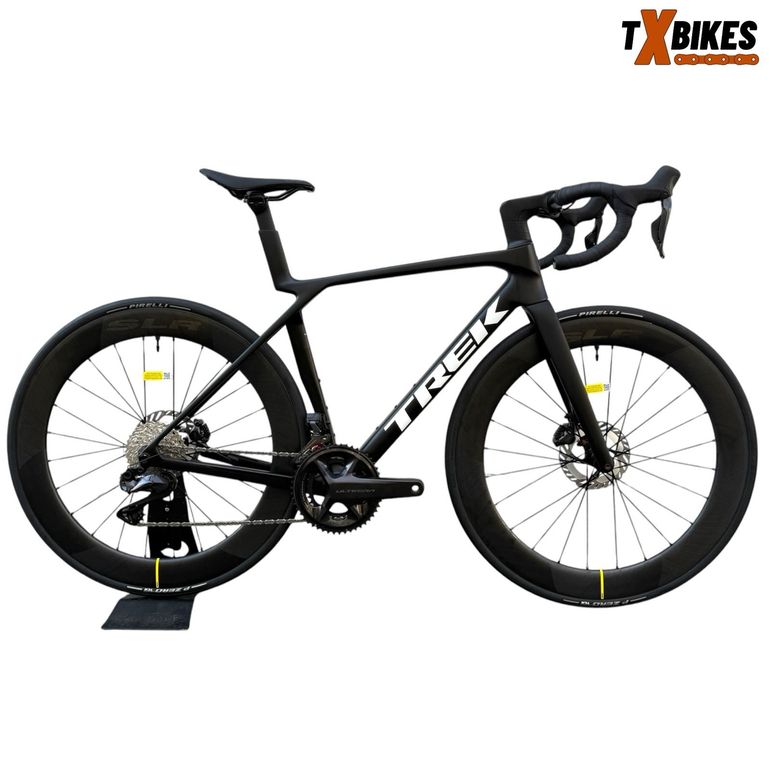 Used Trek Madone SL 7 Gen 8 2027 2027 Road & Gravel, Black — image 1 of 12