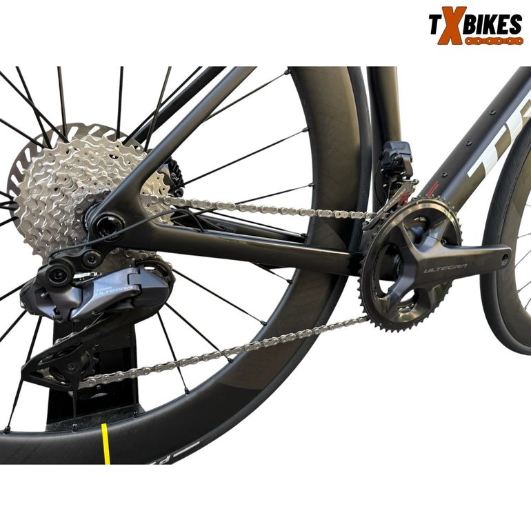 Used Trek Madone SL 7 Gen 8 2027 2027 Road & Gravel, Black — image 6 of 12