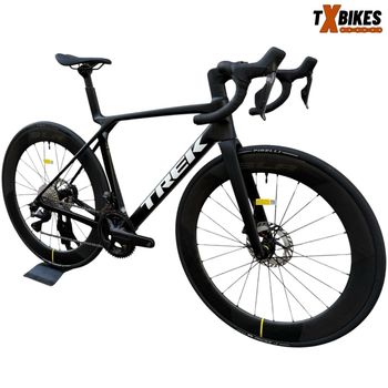 Used Trek Madone SL 7 Gen 8 2027 2027 Road & Gravel, Black — image 2 of 12