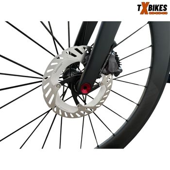 Used Trek Madone SL 7 Gen 8 2027 2027 Road & Gravel, Black — image 8 of 12