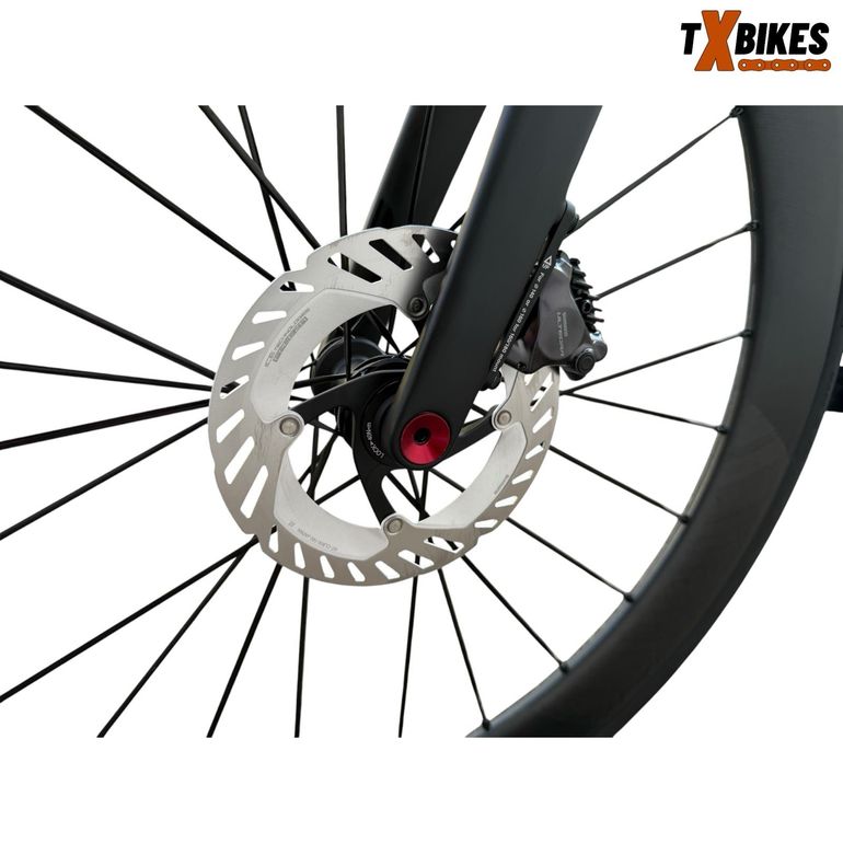 Used Trek Madone SL 7 Gen 8 2027 2027 Road & Gravel, Black — image 8 of 12