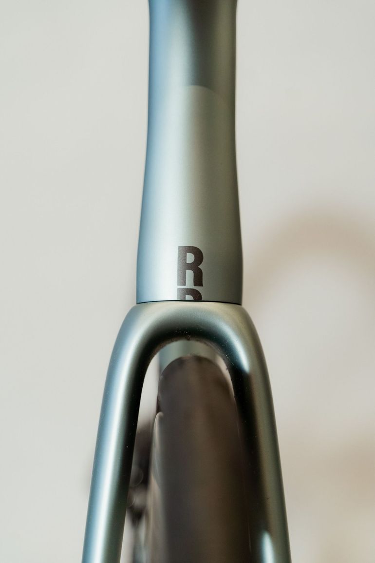 REPETE Custom SRAM Red eTap AXS 2025 Road & Gravel d'occasion — image 4 sur 7